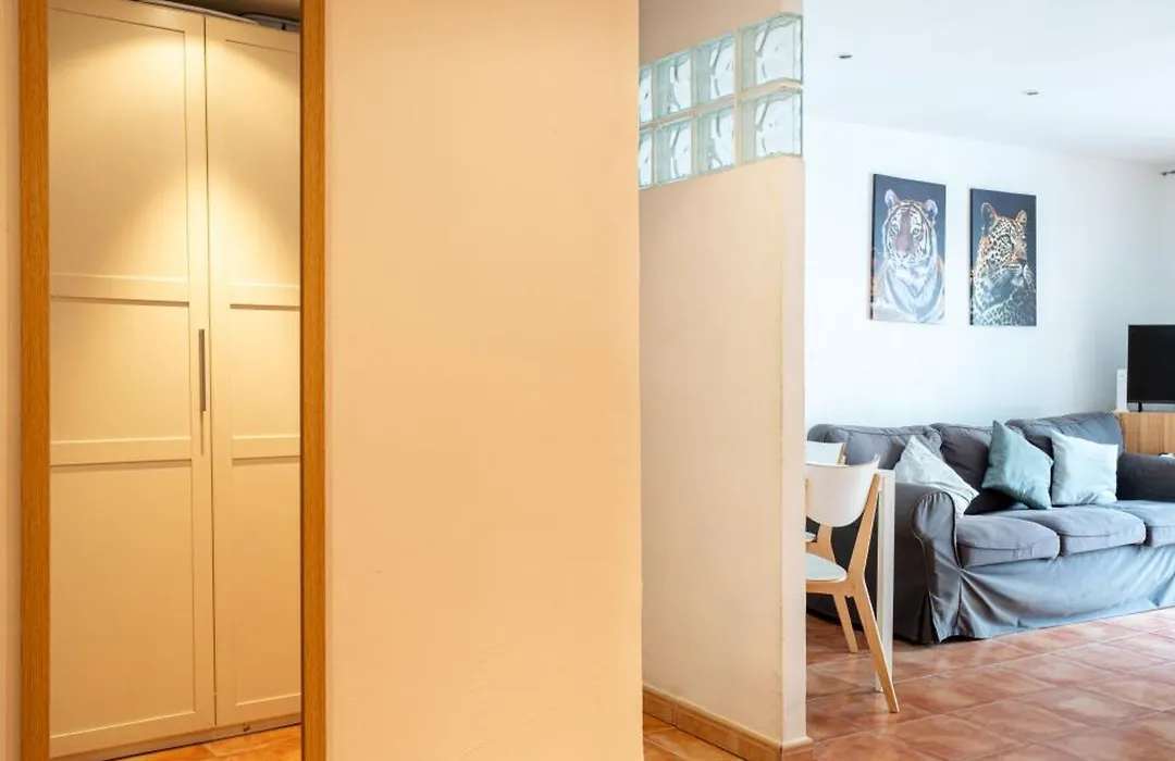 Apartamento perfecto para tu estadía en BCN-1