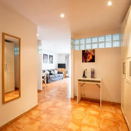 Apartamento perfecto para tu estadía en BCN-2